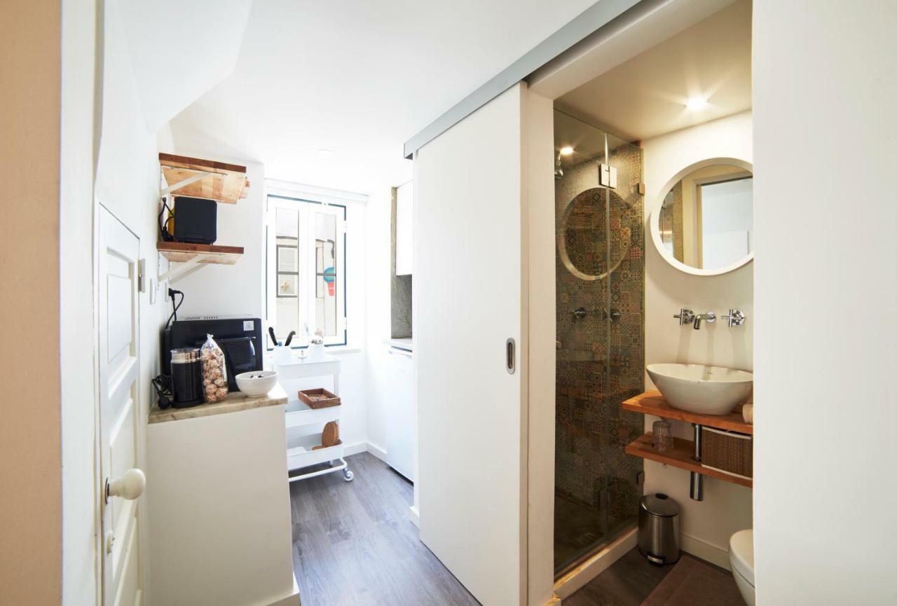 Apartamento Casa Com Alma Portuguesa @ Alfama Lisboa