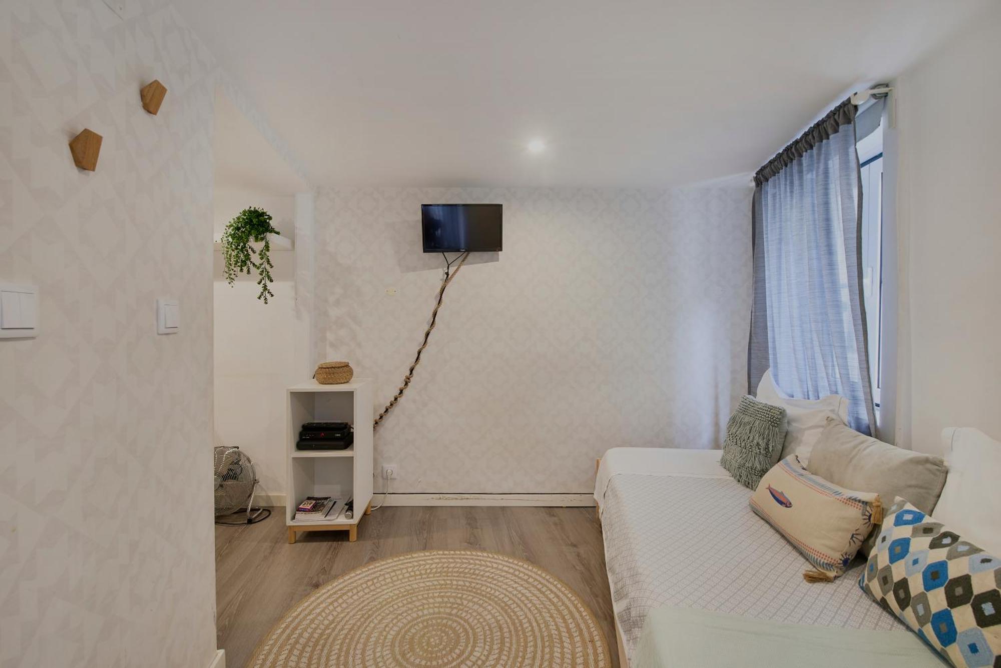 Casa Com Alma Portuguesa @ Alfama Lejlighed *